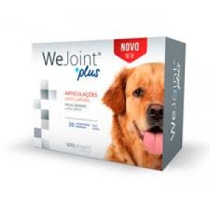 WeJoint Plus Raças Grandes 4 x 30 Comprimidos